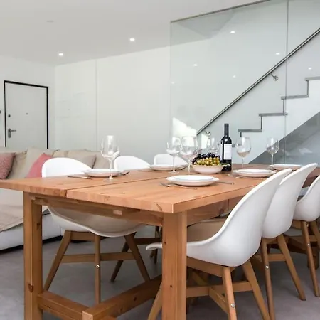 Bonjour House By Ici Algarve Willa *